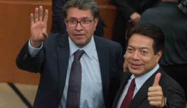 Legisladores de Morena viajarán a Tijuana para el acto de AMLO