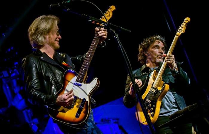 horarios hall and oates