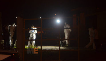 Localizan los cuerpos de dos hombres baleados en un predio de Capula, municipio de Morelia