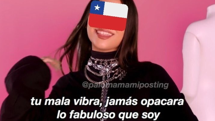 memes chile uruguay copa america