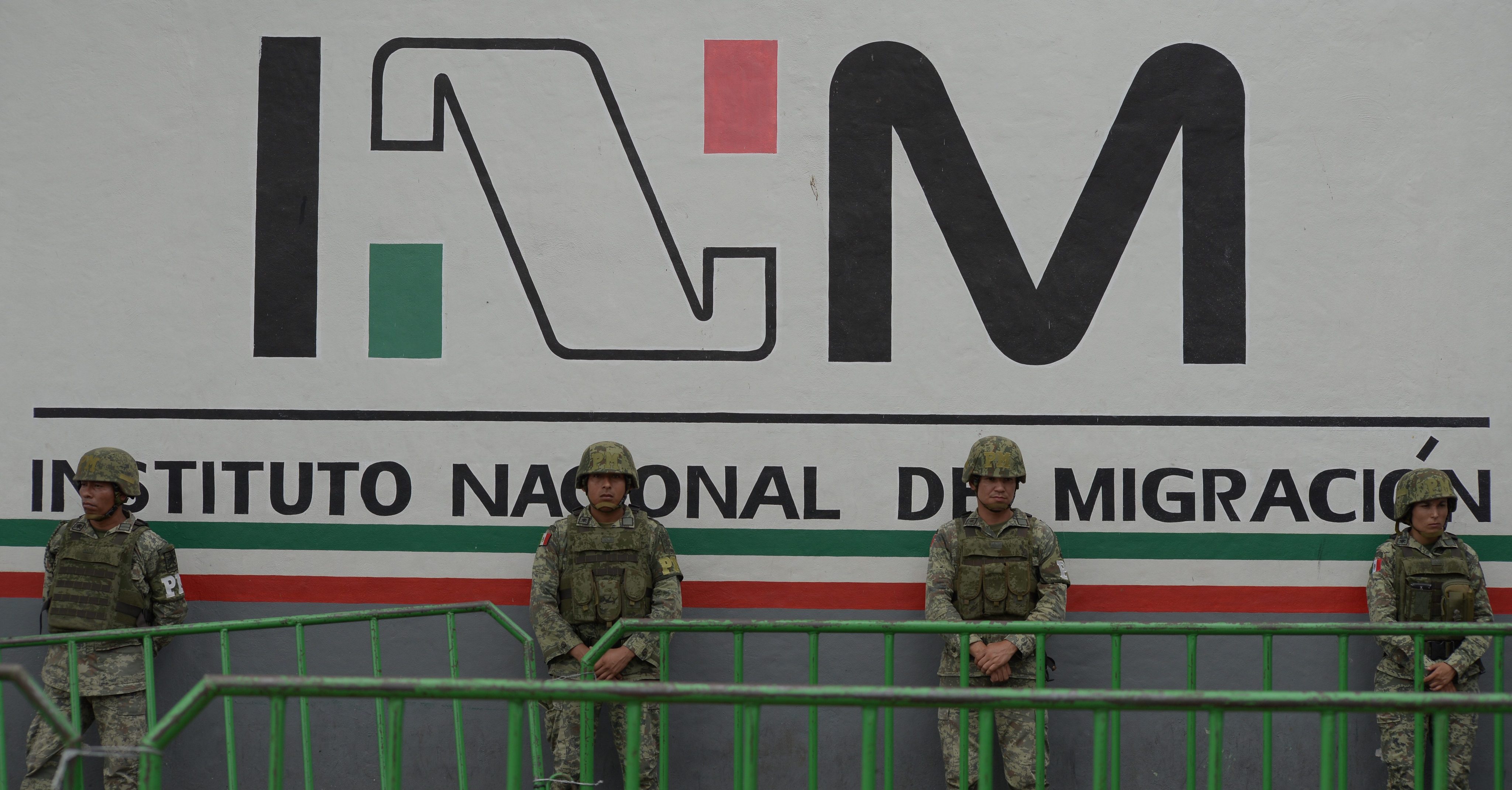 México ofreció a EU desplegar la Guardia Nacional contra migrantes: WP