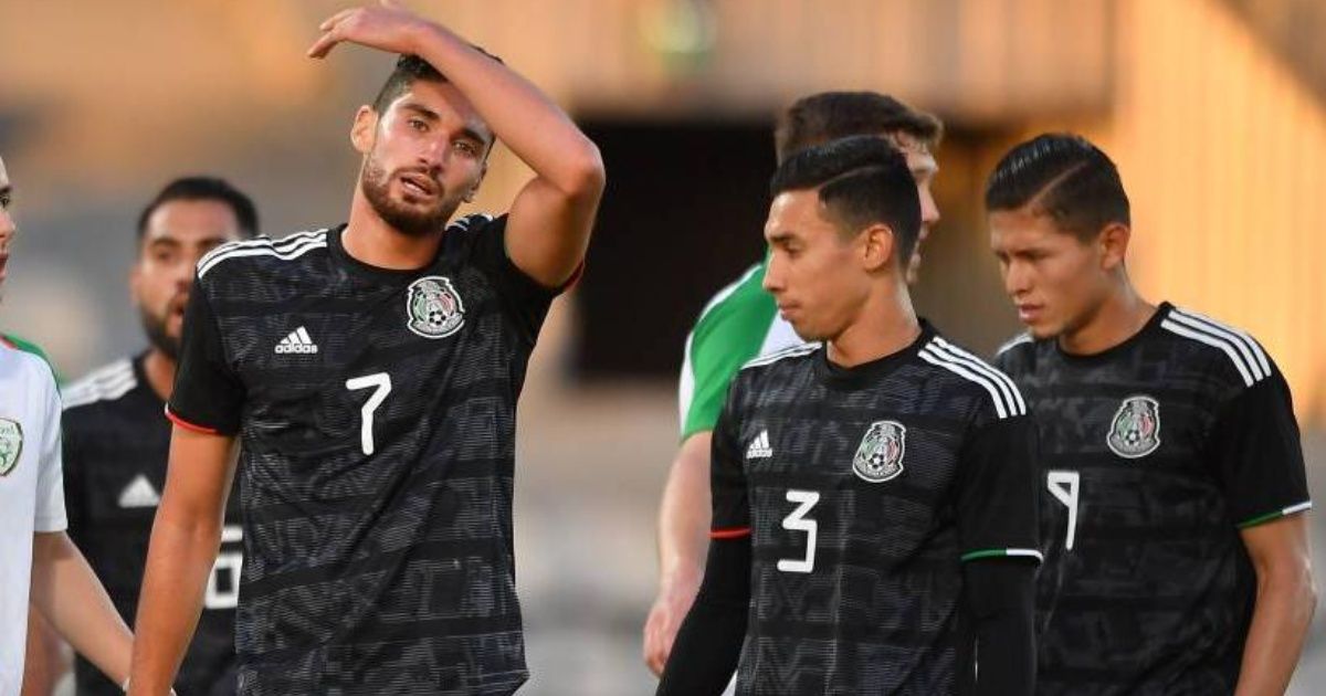 México vs China en vivo: Toulon 2019, tercera fecha del Grupo C