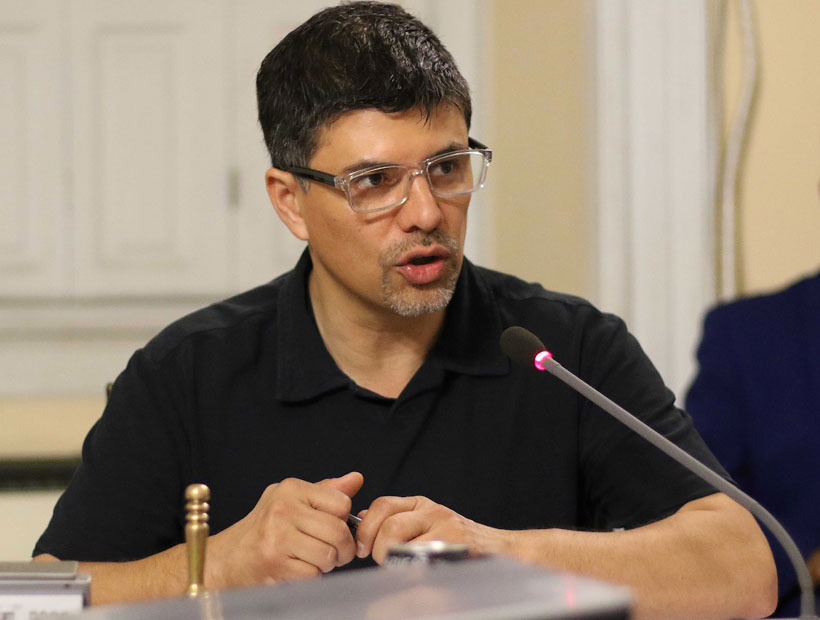 Marcelo Díaz: “El Partido Socialista vive una lenta y trágica agonía”