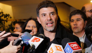 Marcelo Díaz pidió anular la elección del PS en San Ramón tras denuncia de Canal 13