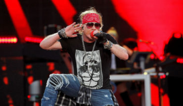 Medio brasileño aseguró participación de Guns N’ Roses en Lollapalooza
