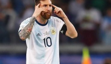 Messi admite que pasan por un momento complicado pero está convencido de que avanzarán a cuartos
