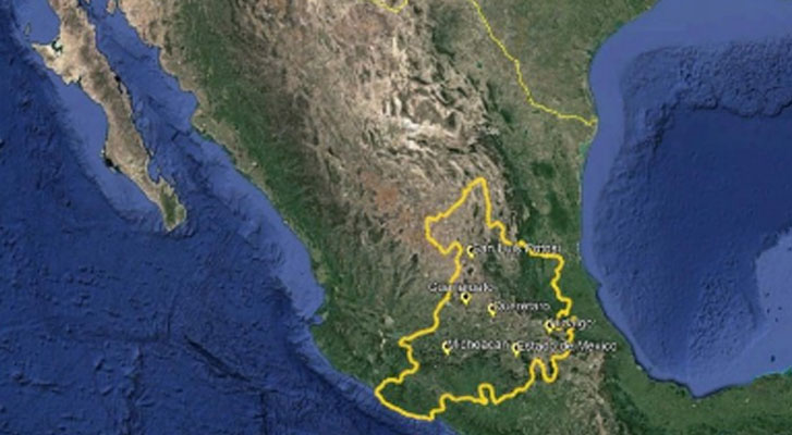Michoacán y otros cinco estados en alerta por otro robo de cilindro con gas cloro