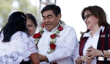 Morena ganó la elección de Puebla: encuesta de Mitofsky