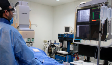 Médicos del IMSS tratan a pacientes con enfermedades del corazón a través de la vía radial por la muñeca