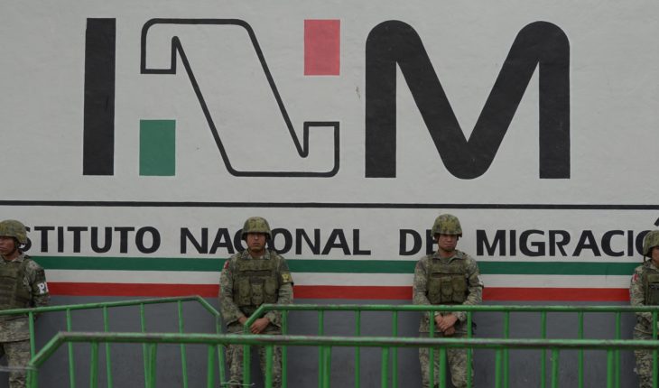 México ofreció a EU desplegar la Guardia Nacional contra migrantes: WP