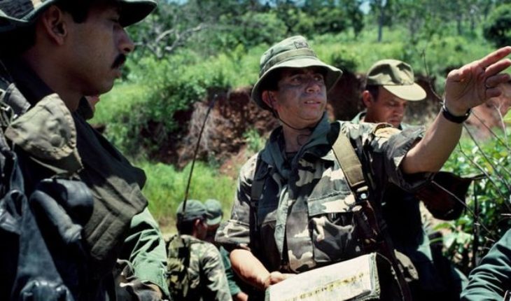 Nayib Bukele: la orden del nuevo presidente de El Salvador de retirar de un cuartel el nombre de Domingo Monterrosa, el militar detrás de la Masacre del Mozote