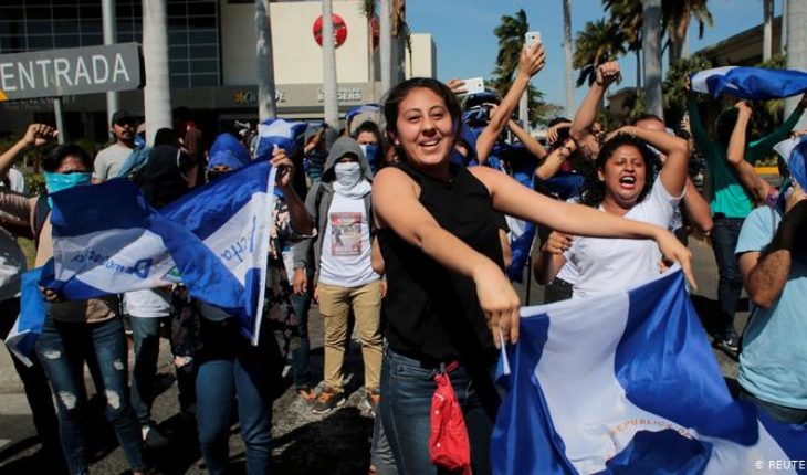 Nicaragua: Gobierno libera a principales líderes opositores