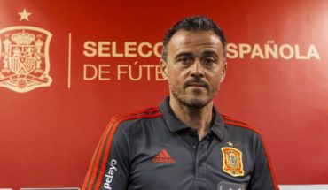 Oficial: Luis Enrique deja a la Selección Española y anuncian a su sustituto