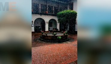 Onda tropical no. 6 originará lluvias puntuales intensas en Michoacán, Oaxaca y Chiapas