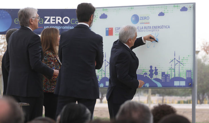 Organizaciones de zonas de sacrificio y parlamentarios califican de “indignante” e “inaceptable” Plan de Descarbonización de Piñera