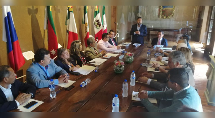 Pátzcuaro, a la vanguardia en Políticas de Mejora Regulatoria: Víctor Báez