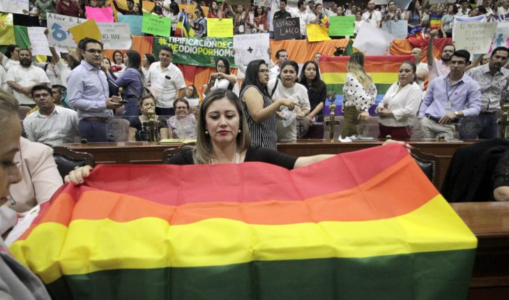 Por decir no al matrimonio igualitario Morena indaga a diputados