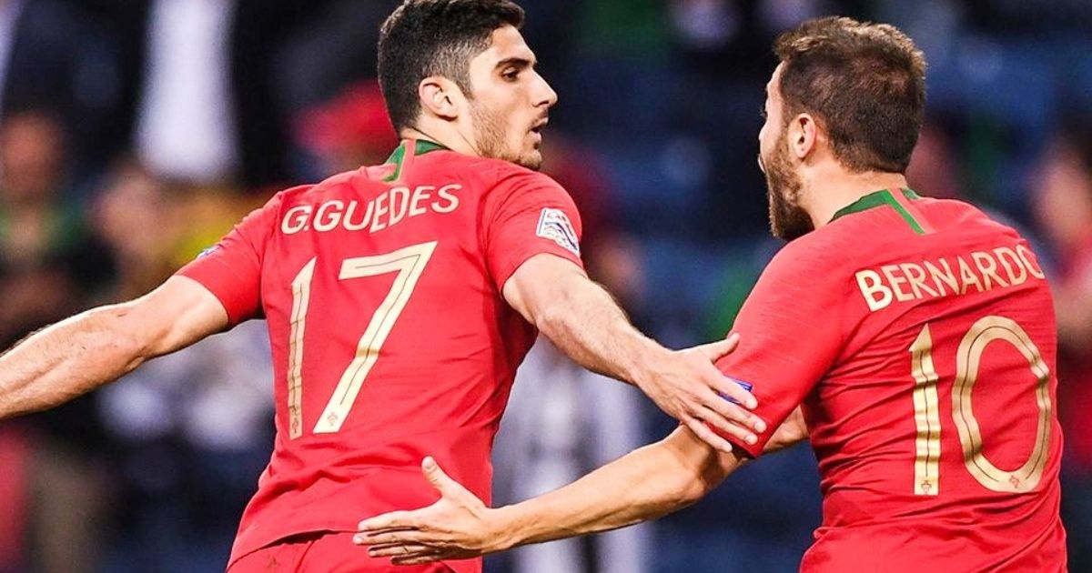 Portugal vs Holanda: Guedes le da a los lusos el título de la UEFA Nations League