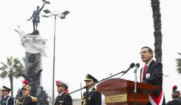 Presidente Peruano comete grosero error histórico sobre Batalla de Arica