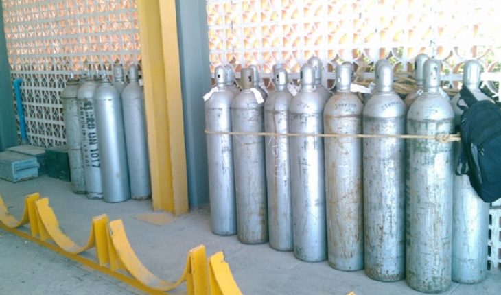 Protección Civil emite alerta en estados por el robo de gas cloro