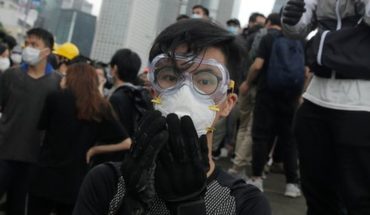 Protestas en Hong Kong: 5 claves para entender la “mayor movilización” popular en la excolonia británica contra la ley de extradición a China