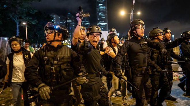 Protestas en Hong Kong: por qué este territorio capitalista teme que China termine con la autonomía que ganó con el principio de “un país, dos sistemas”