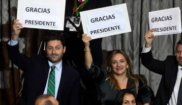 Puros aplausos: los elogios del oficialismo a la Cuenta Pública de Piñera