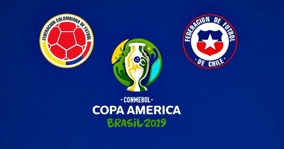 Qué canal transmite Colombia vs Chile en TV: Copa América 2019