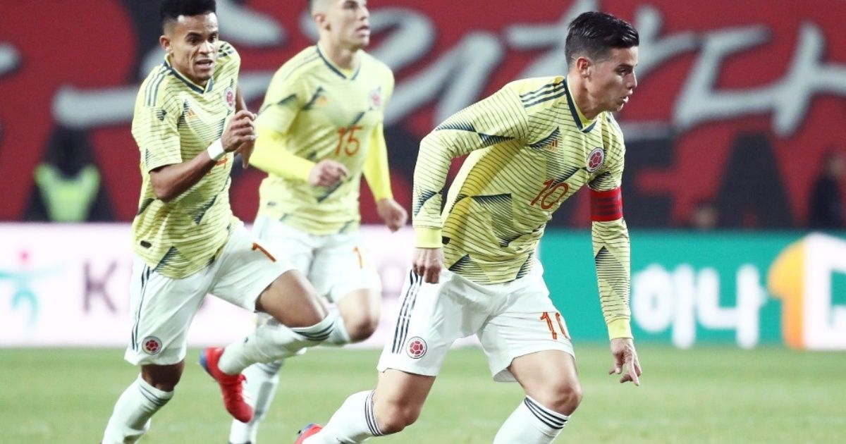 Qué canal transmite Colombia vs Panamá en TV: partido amistoso este lunes