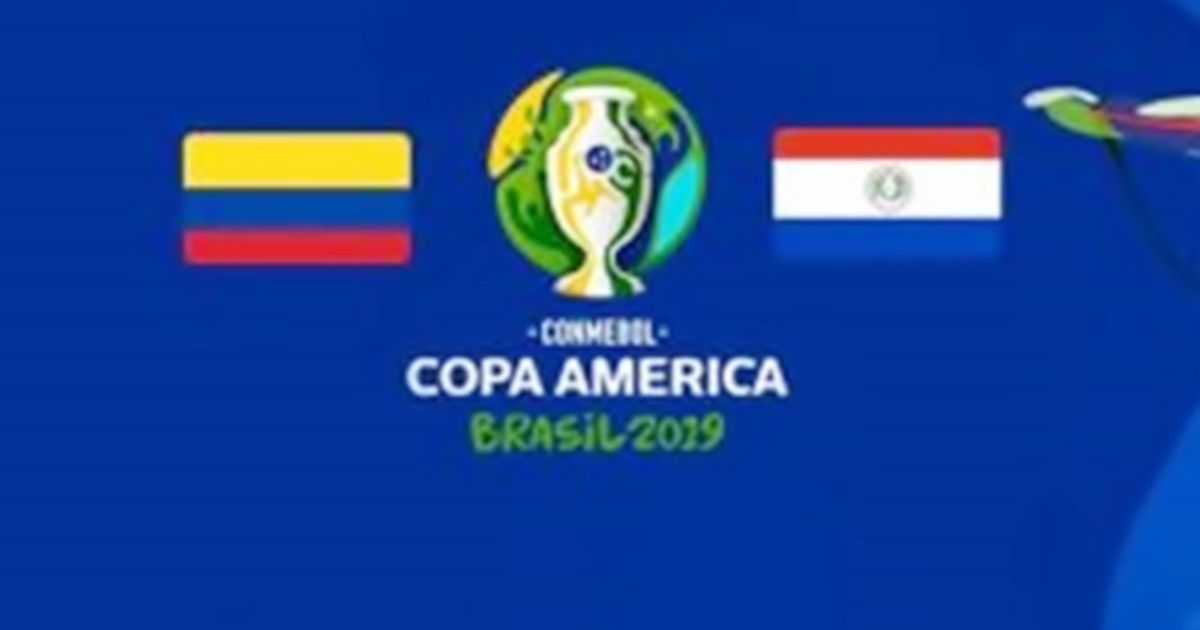 Qué canal transmite Colombia vs Paraguay en TV: Copa América 2019