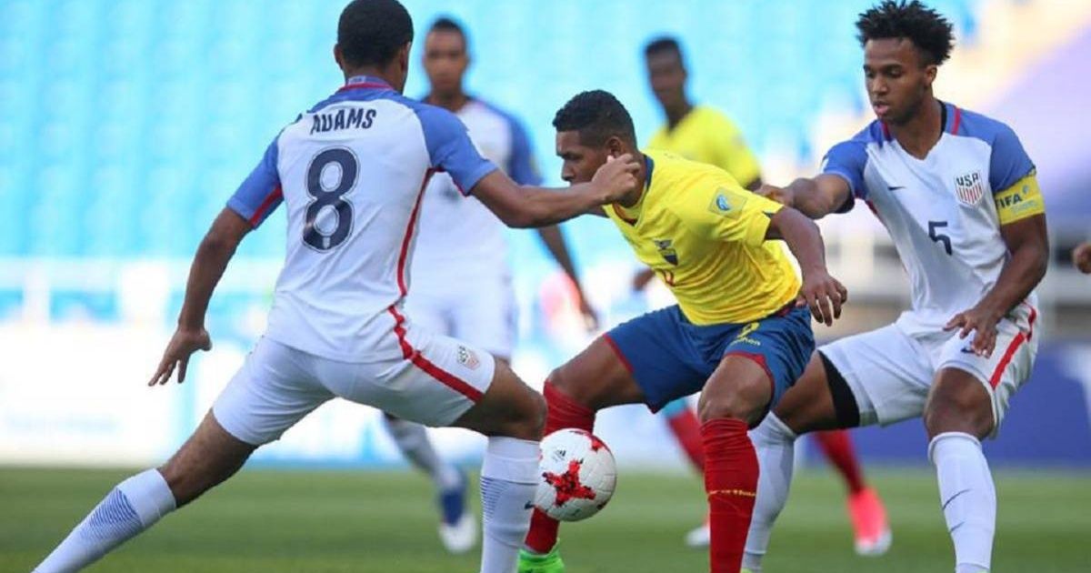 Qué canal transmite Estados Unidos vs Ecuador en TV: Mundial Sub 20 2019