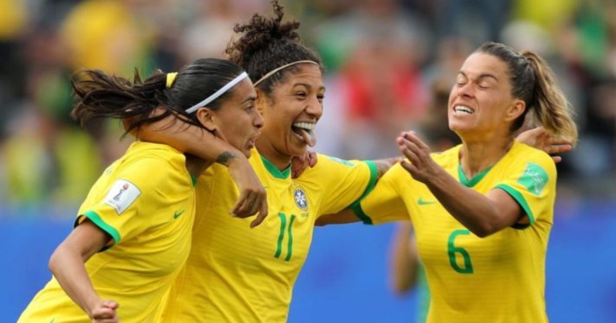 Qué canal transmite Francia vs Brasil en TV: Mundial Femenil 2019