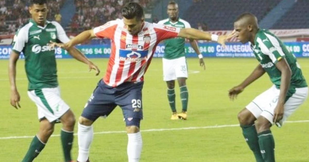 Qué canal transmite Junior vs Deportivo Cali en TV: Liga Águila 2019, cuadrangulares