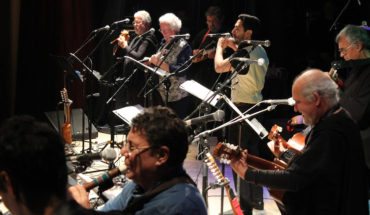 Quilapayún junto a Inti-illimani Histórico realizarán concierto en honor a Víctor Jara