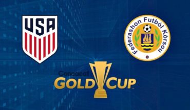 Qué canal transmite Estados Unidos vs Curazao en TV: Copa Oro 2019