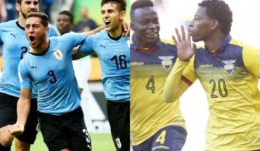 Qué canal transmite Uruguay vs Ecuador en TV: Mundial Sub-20 2019