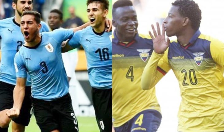 Qué canal transmite Uruguay vs Ecuador en TV: Mundial Sub-20 2019