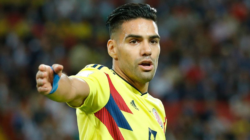 Radamel Falcao cree que Colombia está "más cerca" de ganarle a Argentina