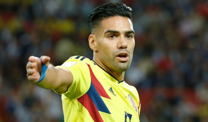 Radamel Falcao cree que Colombia está “más cerca” de ganarle a Argentina