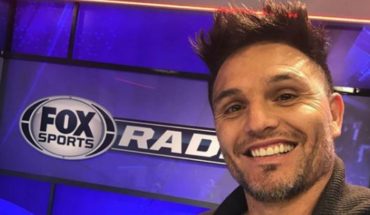 Rafael Olarra se descargó tras despido de Fox Sports: “Querían que fuera el ex futbolista-galán pasado para la punta”