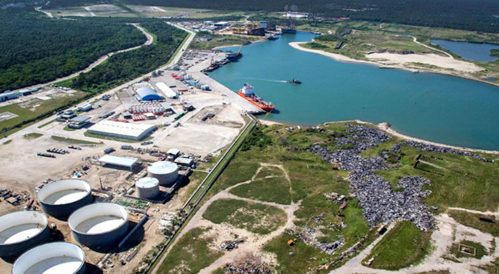 Refinería Dos Bocas podría causar daño “severo” a la calidad del aire: reporte de PEMEX