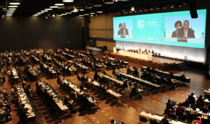 Reunión climática en Bonn acentúa el desafío de Chile de ser líder internacional en cambio climático con la COP25