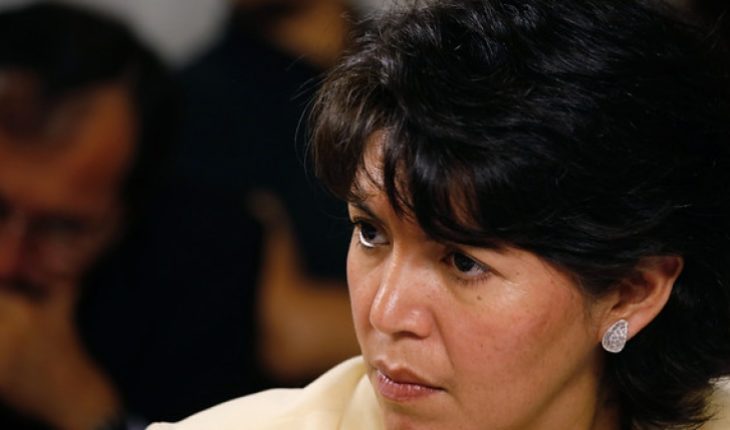 Senadora Provoste solicitará al ministro Moreno que suspenda la consulta indígena