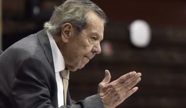 Sería “fatal” convertir a México en tercer país seguro: Muñoz Ledo