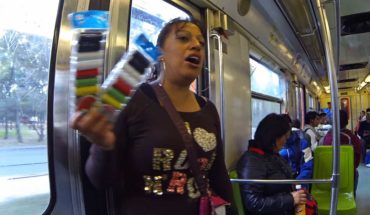 Si nos dejan vender en el Metro, Nosotros los limpiamos: Vagoneros