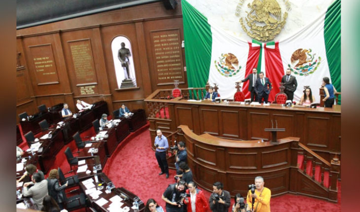 Siempre sí se auditará al Congreso de Michoacán