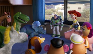 “Toy Story 4” debutó en los cines chilenos batiendo récords