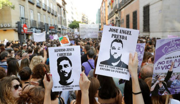 Tribunal Supremo español revocó sentencia para “La Manada”: los condenó por violación y elevó penas a 15 años de cárcel
