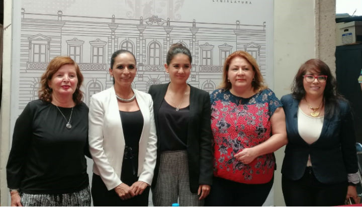 Urge diputada Sandra Luz, a fortalecer transparencia en Michoacán