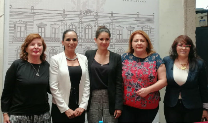 Urge diputada Sandra Luz, a fortalecer transparencia en Michoacán